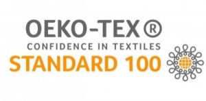 OEKO-TEX 100 Certifiering Logo