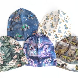 Miljömärkta, giftfria mössor