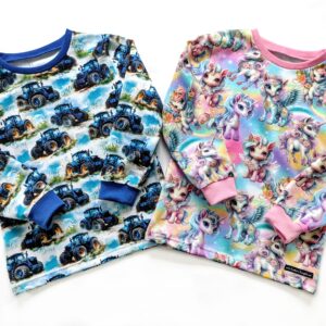 Långärmade t-shirtar