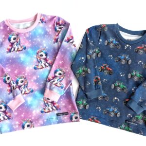 Enhörningar och traktorer