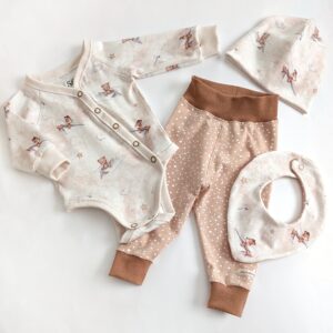 body, byxor, mössa o dregglis