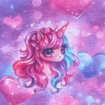 Enhörningar och hjärtan