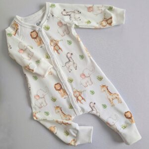 baggydress mrd djurungar stl 62