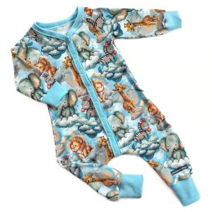 babydress med djur babydress med djur
