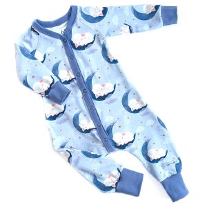 Sömnigt lamm baggydress Sömnigt lamm baggydress