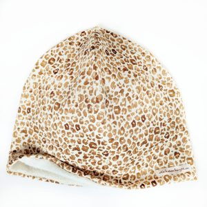 Fleecefodrad mössa Fleecefodrad mössa